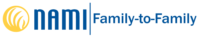 081820 Nami Alger Marquette Nami Family To Family Logo